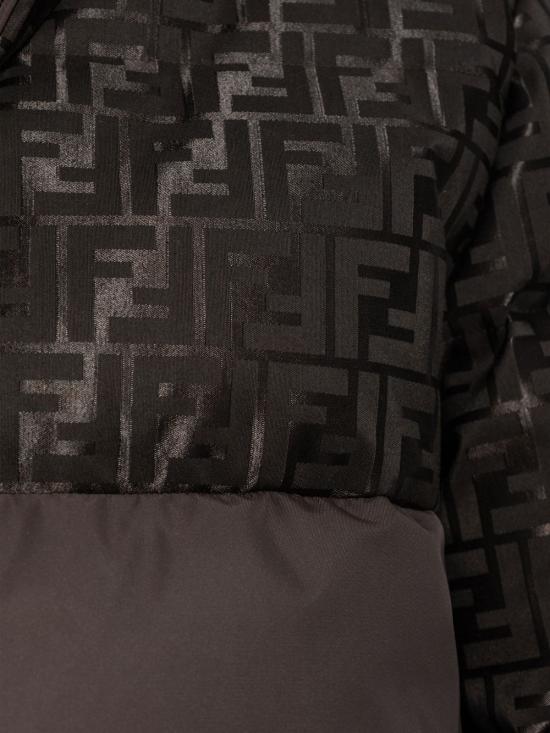 25FW 펜디 자켓 FAN226 AT91F1T6H Brown - FENDI