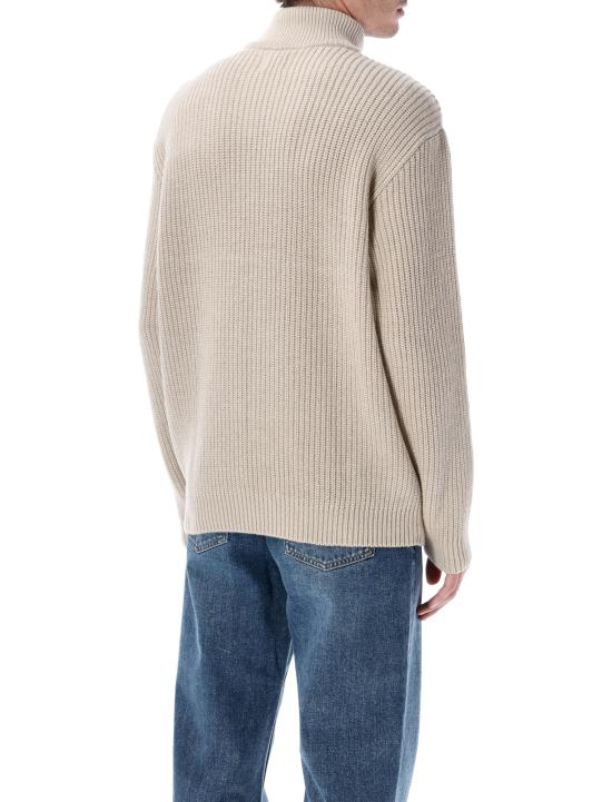 25FW 컬러풀 스탠다드 스웨터 CS5091 IW IVORY WHITE - COLORFUL STANDARD