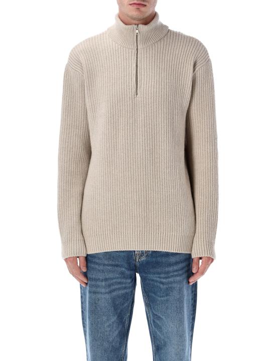 25FW 컬러풀 스탠다드 스웨터 CS5091 IW IVORY WHITE