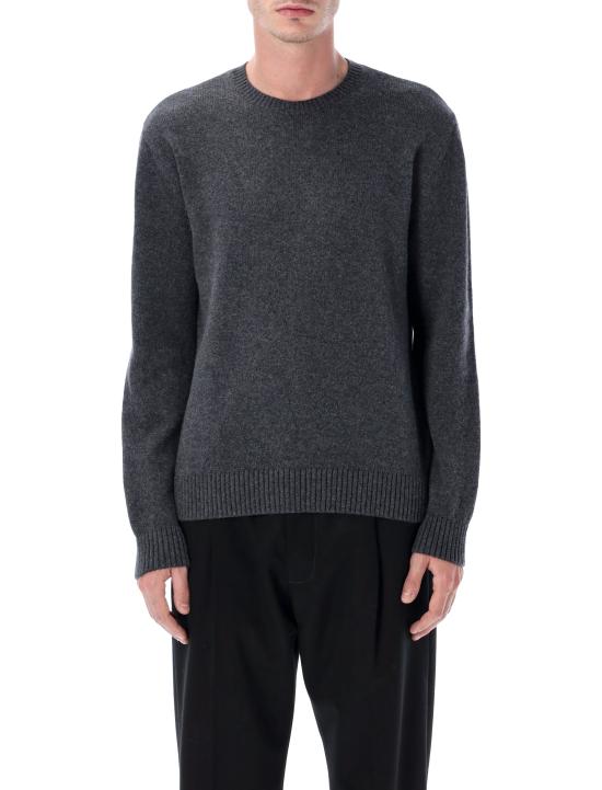 25FW 컬러풀 스탠다드 스웨터 CS5083 LG LAVA GREY