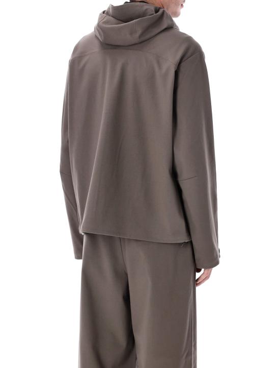 25FW 하이킹 패트롤 자켓 AW25009 DP DK TAUPE - HIKING PATROL