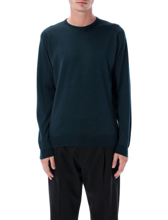 25FW 존스메들리 스웨터 LUNDY RG RICHARDSON GREEN