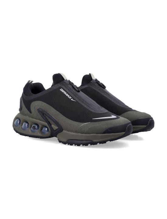25FW 나이키 에어 맥스 Dn 롬 HQ8605 002 BLACK METALLIC SILVER - NIKE