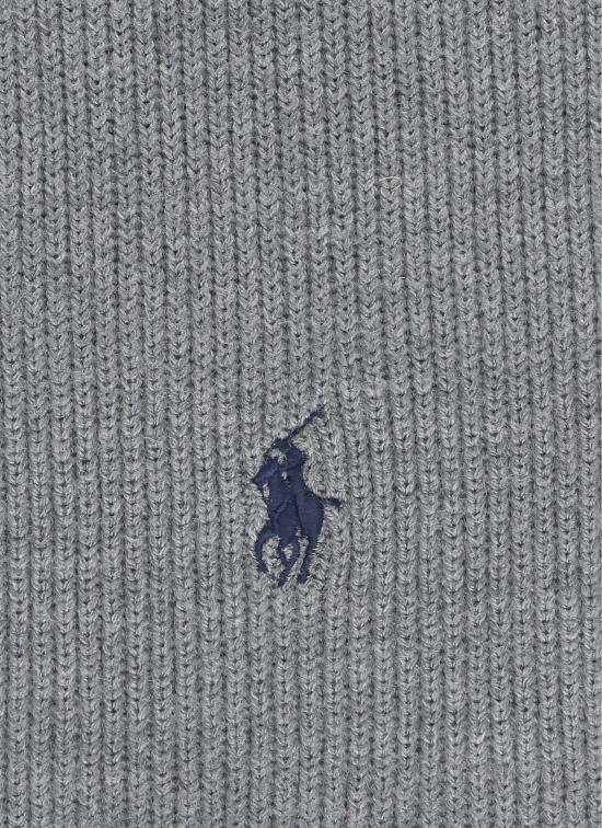 25FW 랄프 로렌 머플러/스카프 710886136 003 Grey - RALPH LAUREN