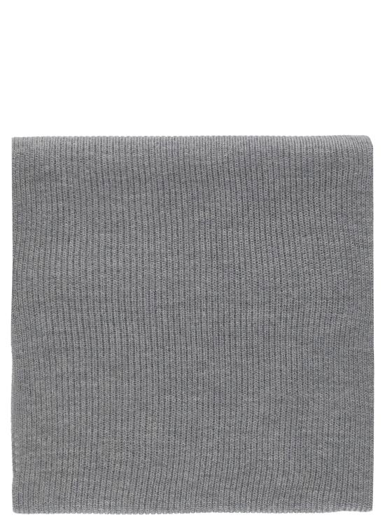 25FW 랄프 로렌 머플러/스카프 710886136 003 Grey - RALPH LAUREN