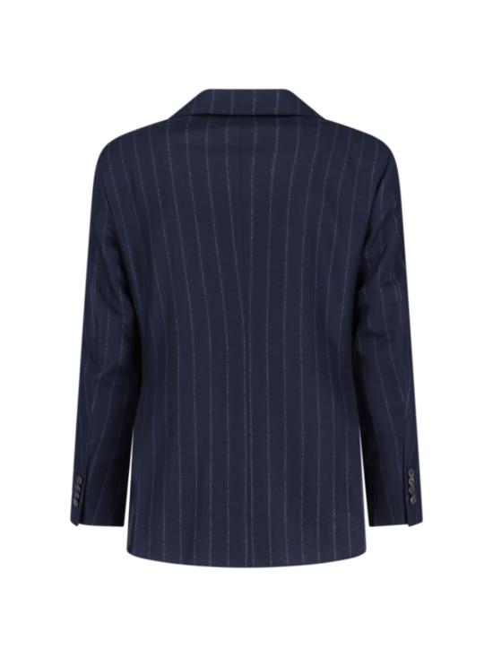 25FW 카루소 수트 세트 LN1JM202F 509832 0120 Blue - CARUSO