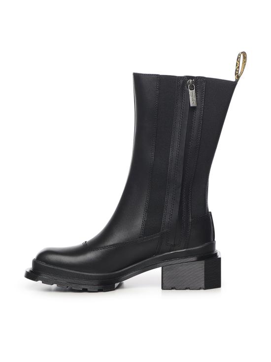 25FW 닥터마틴 부츠 41993001 BLACK DOM - DR.MARTENS