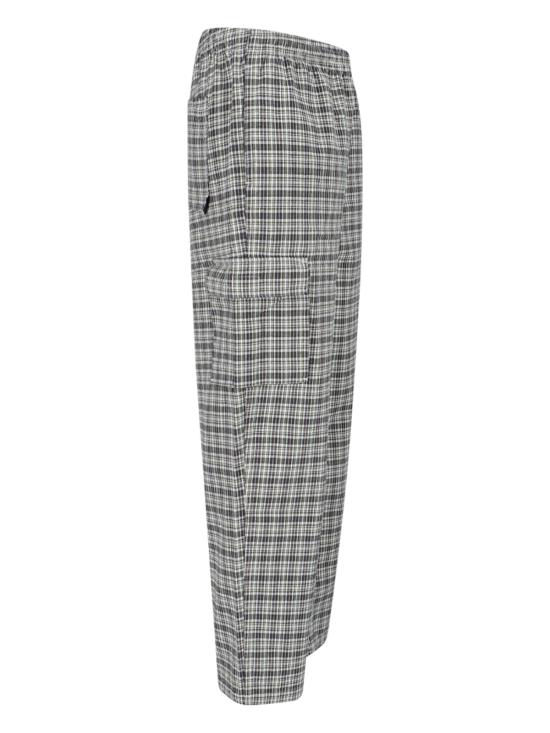 25FW 그라미치 스트레이트 팬츠 G5FU P011 CHECKERED PLAID Green - GRAMICCI