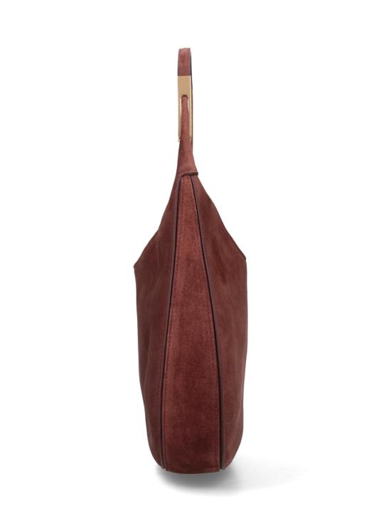 25FW 사베트 숄더백 H 036 03 202 Brown - SAVETTE