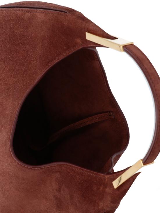 25FW 사베트 숄더백 H 036 03 202 Brown - SAVETTE