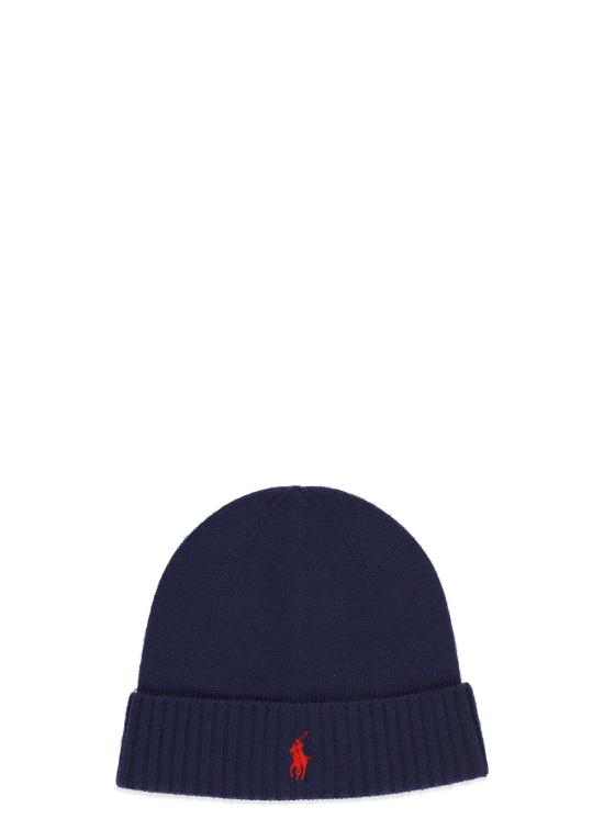 25FW 랄프 로렌 비니 710886137 002 Blue