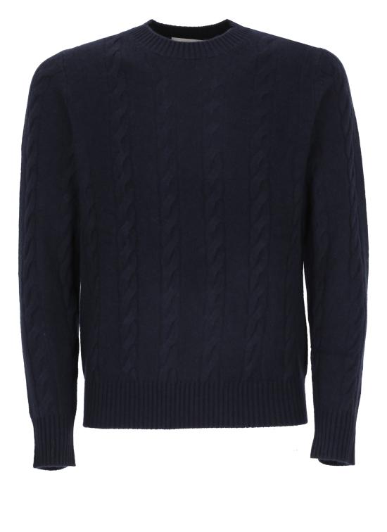 25FW 비아리츠 1961 스웨터 M2145CH A25050050 BLU SCURO Blue