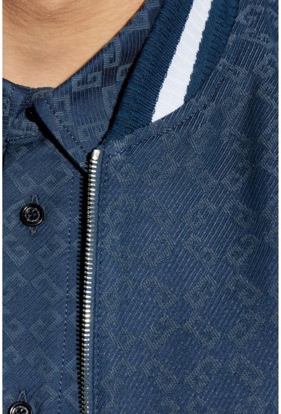 25SS 지방시 베스트 BM01AP6Y3J411 BLUE - GIVENCHY