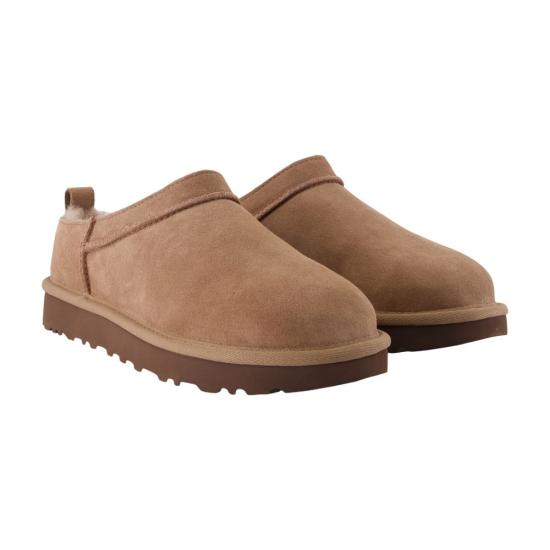 25FW 어그 클래식 마이크로 부츠 1173891 RYK neutral - UGG