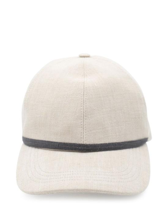 25SS 브루넬로 쿠치넬리 볼캡 MCAP91003 C010 Beige