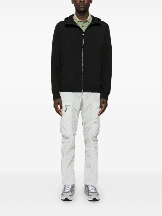 25SS 씨피 컴퍼니 쉘-R 후드 자켓 18CMOW002A 005968A999 Black - C.P. COMPANY