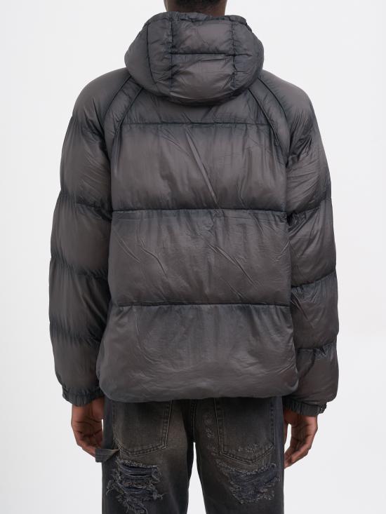 25FW 리프레젠트 숏패딩 MMLM10012002 Grey - REPRESENT