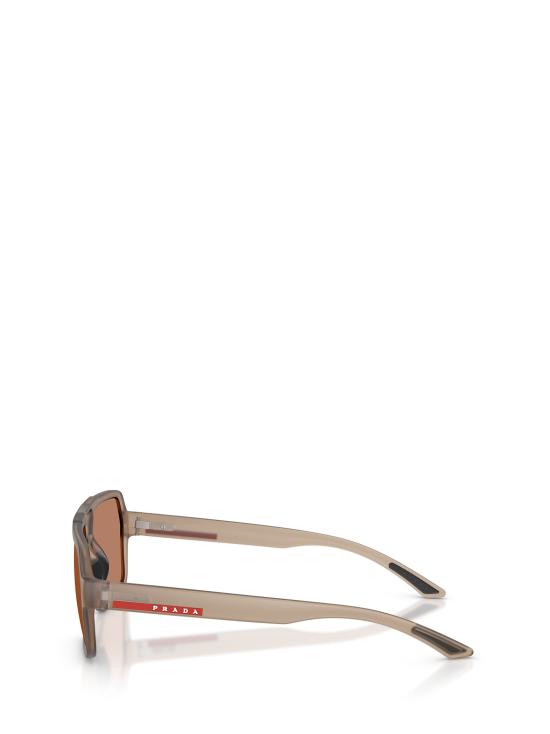 26FW 프라다 선글라스 PS A06S 29F50A TRANSPARENT BROWN - PRADA