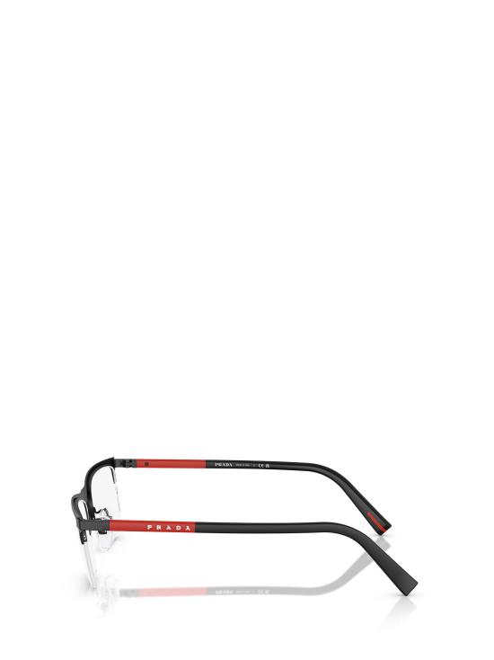 26FW 프라다 안경 PS 50RV 1BO1O1 MATTE BLACK - PRADA