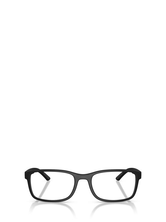 26FW 프라다 안경 PS 06RV DG01O1 BLACK RUBBER