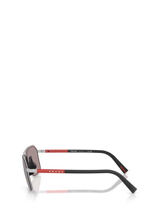 26FW 프라다 선글라스 PS B51S 18X80I MATTE SILVER - PRADA