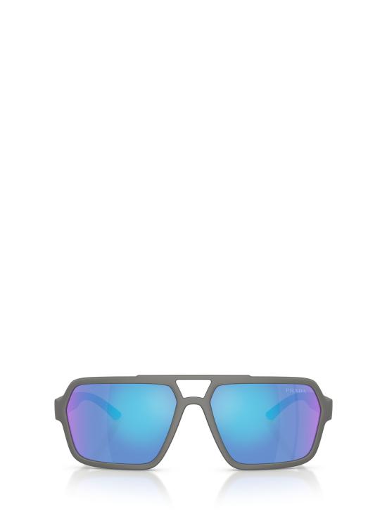 26FW 프라다 선글라스 PS A06S 16X08R GREY SILVER