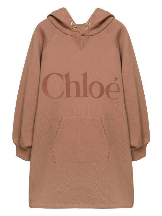 25FW [키즈] 끌로에 원피스 C20618 SCIROCCO