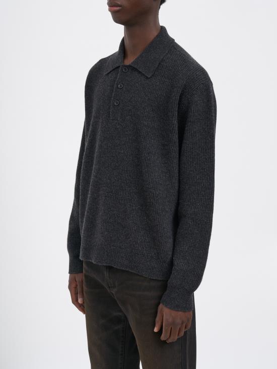 25FW 다닐로 파우라 스웨터 M14DP90360000303 Grey - DANILO PAURA