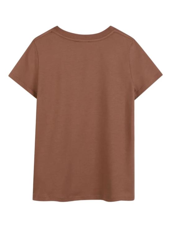 25FW [키즈] 끌로에 티셔츠 C20659 31C SCIROCCO - CHLOE