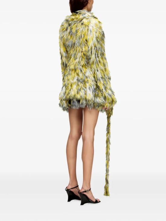 25FW 디젤 숏 원피스 A214680EGCD 900A - DIESEL