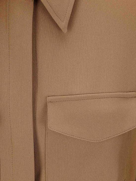 26SS 알베르토비아니 롱 원피스 ABEE84666 Brown - ALBERTO BIANI