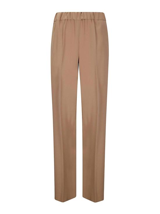 25SS 알베르토비아니 스트레이트 팬츠 ABCC87266 Brown