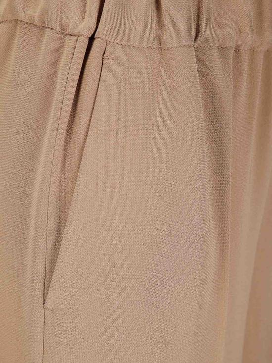 25SS 알베르토비아니 스트레이트 팬츠 ABCC87266 Brown - ALBERTO BIANI