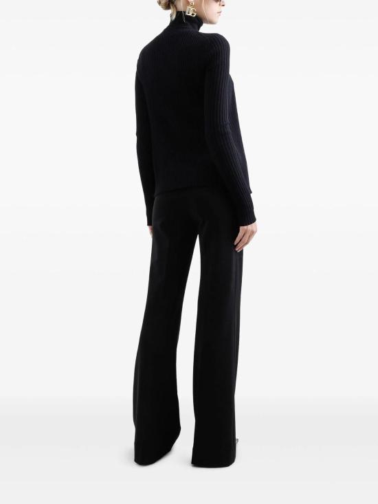  돌체앤가바나 가디건 FXV62TJCVXGN0000 Black - DOLCE & GABBANA