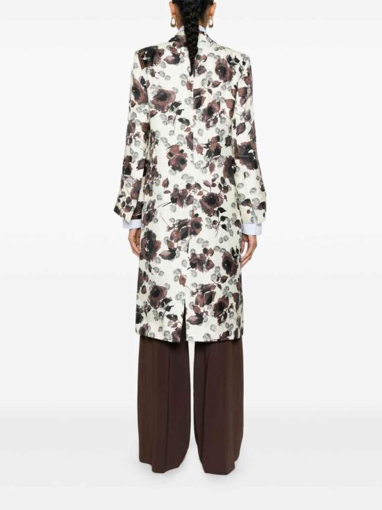 24FW 알베르토비아니 트렌치 코트 00869SE317611 Brown - ALBERTO BIANI