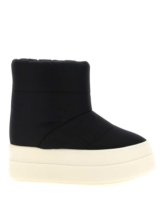 25FW 다크쉐도우 부츠 DS02E7839NCV91 Black