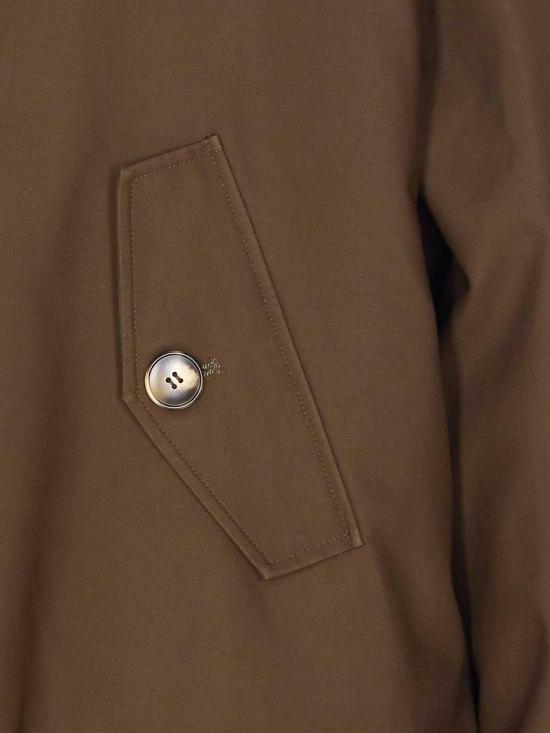  발렌티니 1972 숏패딩 E5102MILITARY Brown - VALENTINI 1972