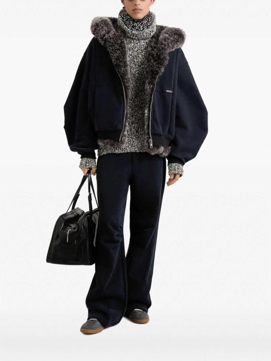  돌체앤가바나 스웨터 GXW37TJFMIKS0991 Grey - DOLCE & GABBANA