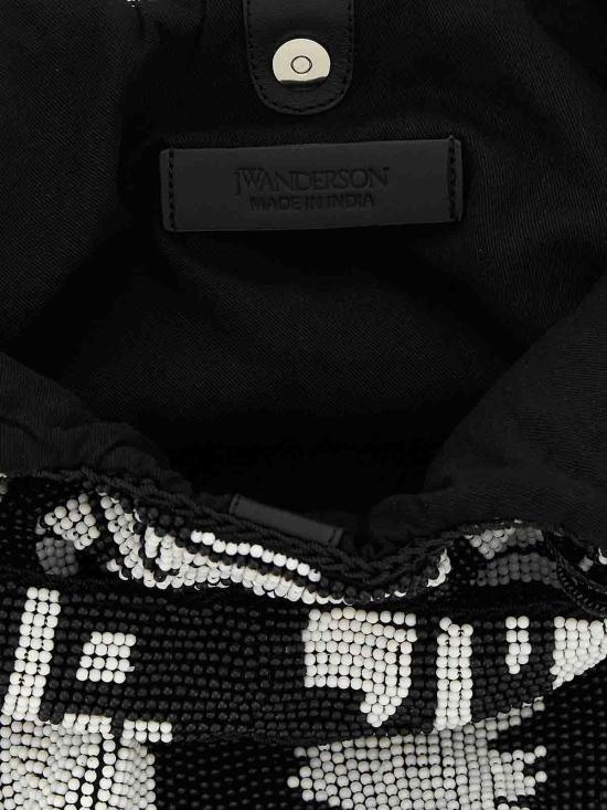  JW앤더슨 크로스백 HB0744FA0470901 Black - JW ANDERSON