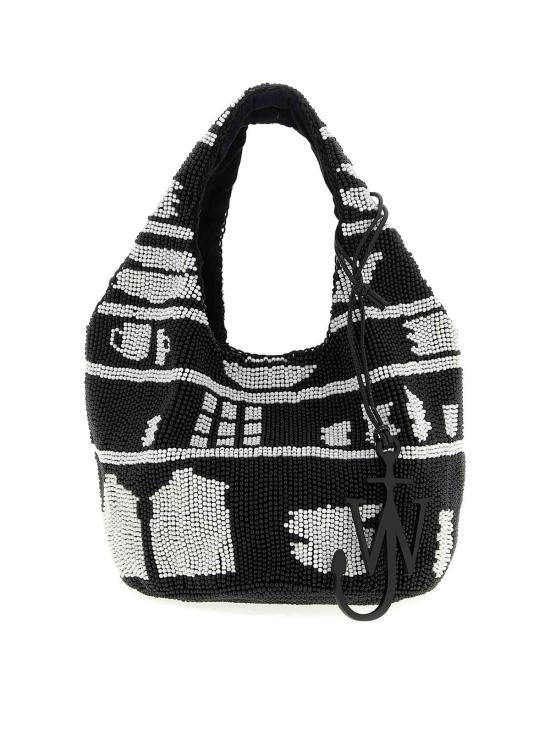  JW앤더슨 크로스백 HB0744FA0470901 Black