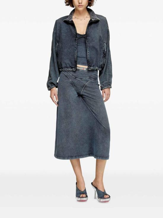 25FW 디젤 데님 팬츠 A185730PLBH02 Denim - DIESEL