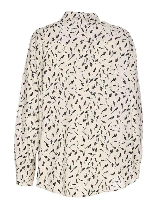 25FW 마 데 마가리타스 셔츠 MMABW01305BI77 White - MAR DE MARGARITAS