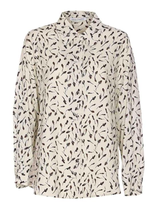 25FW 마 데 마가리타스 셔츠 MMABW01305BI77 White