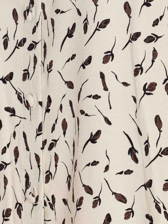 25FW 마 데 마가리타스 셔츠 MMABW01305BI77 White - MAR DE MARGARITAS