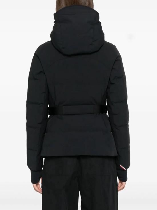  몽클레어 기아네 후드 다운 스키 재킷 1A00048597S5999 Black - MONCLER