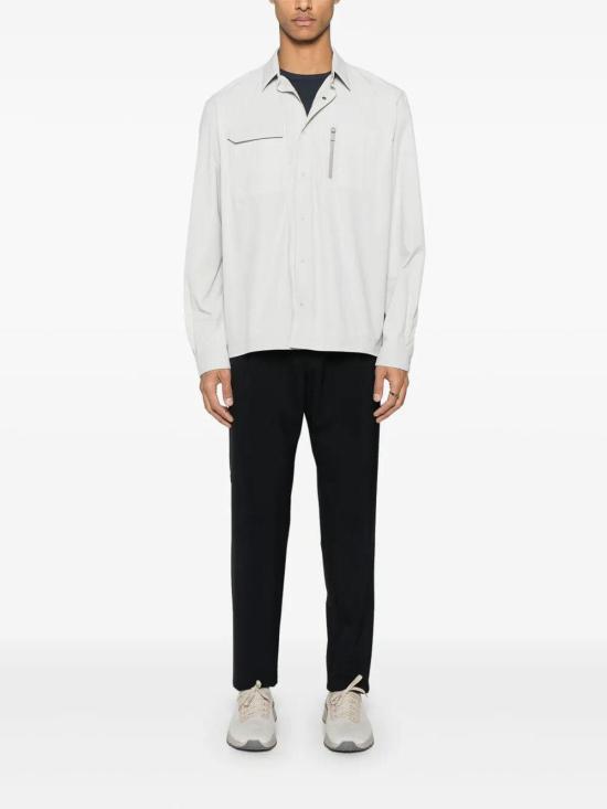 26SS 에르노 긴팔 셔츠 CM000004U12691Z1250 White - HERNO