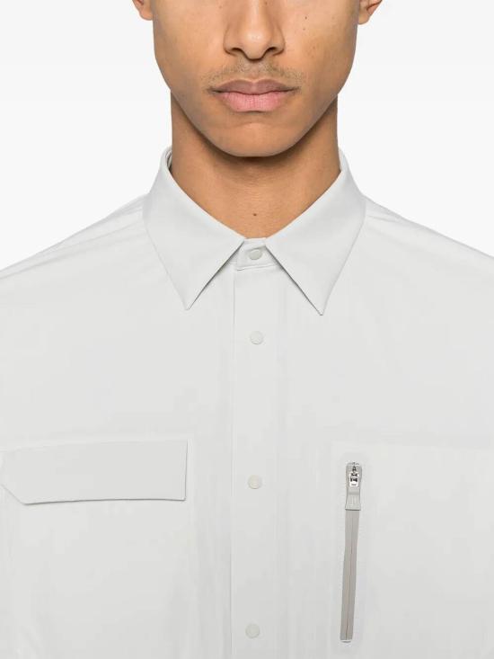 26SS 에르노 긴팔 셔츠 CM000004U12691Z1250 White - HERNO