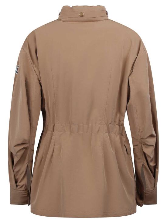  몽클레어 패딩 K10931A00101598E622G Brown - MONCLER