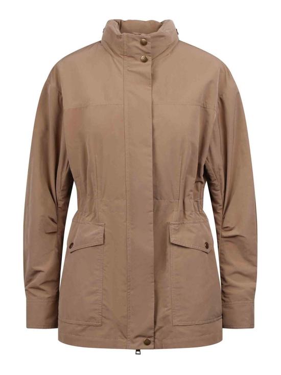  몽클레어 패딩 K10931A00101598E622G Brown