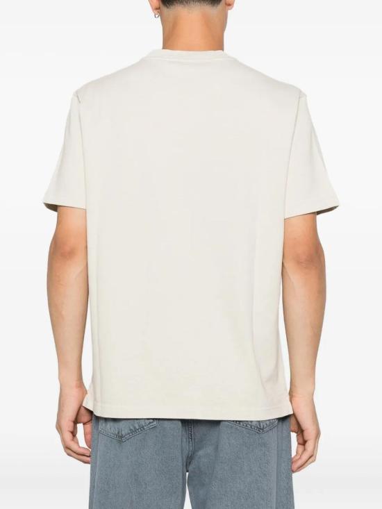 25FW 오트리 반팔 티셔츠 TSPXI7OP White - AUTRY